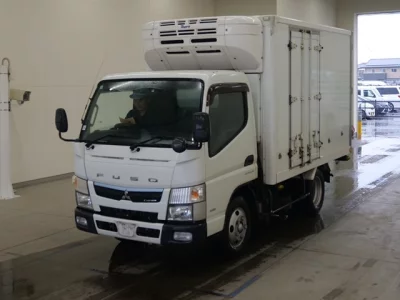 Mitsubishi Fuso Canter
