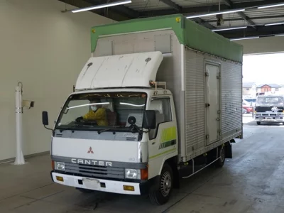 Mitsubishi Fuso Canter