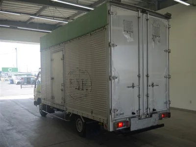 Mitsubishi Fuso Canter