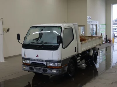Mitsubishi Fuso Canter