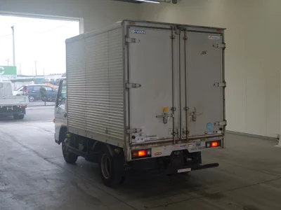 Mitsubishi Fuso Canter