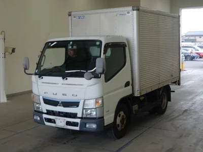 Mitsubishi Fuso Canter