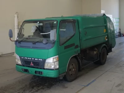 Mitsubishi Fuso Canter