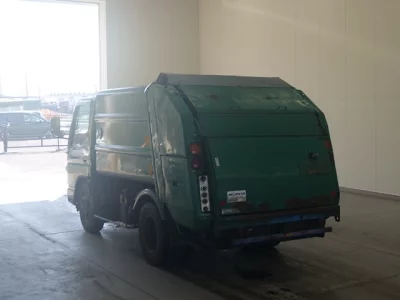 Mitsubishi Fuso Canter