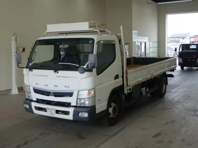 Mitsubishi Fuso Canter