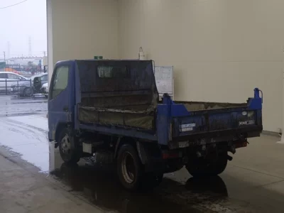 Mitsubishi Fuso Canter