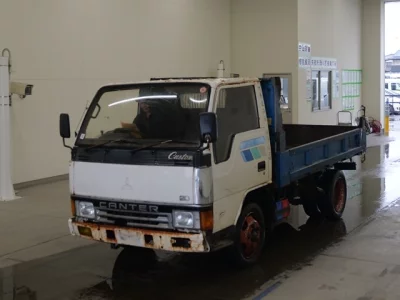 Mitsubishi Fuso Canter