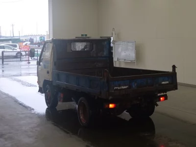 Mitsubishi Fuso Canter
