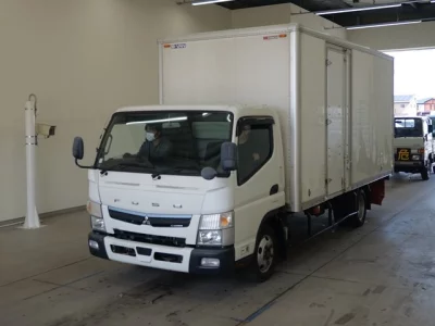 Mitsubishi Fuso Canter