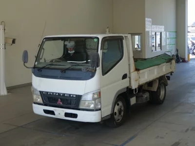 Mitsubishi Fuso Canter