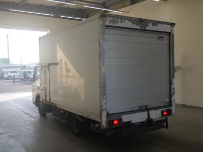 Mitsubishi Fuso Canter
