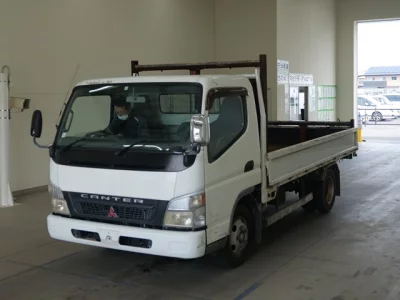 Mitsubishi Fuso Canter