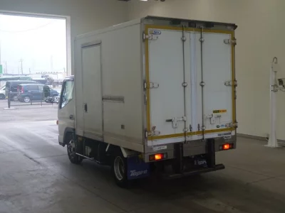 Mitsubishi Fuso Canter