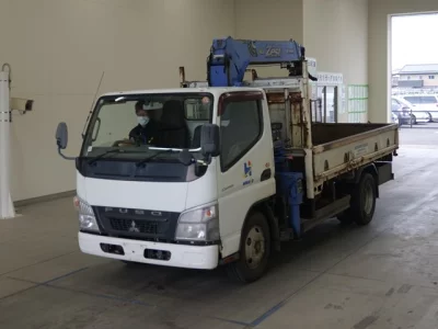 Mitsubishi Fuso Canter