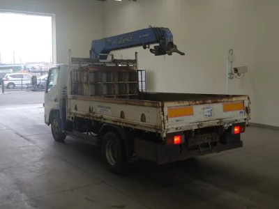 Mitsubishi Fuso Canter