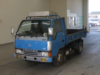 Mitsubishi Fuso Canter