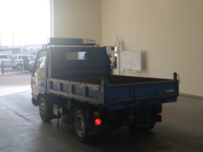 Mitsubishi Fuso Canter