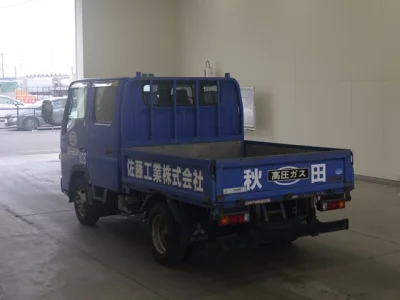 Mitsubishi Fuso Canter