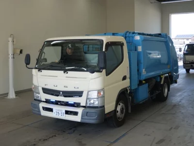 Mitsubishi Fuso Canter