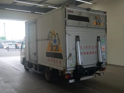 Mitsubishi Fuso Canter
