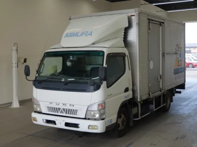 Mitsubishi Fuso Canter