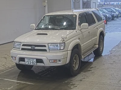 Toyota HILUX SURF