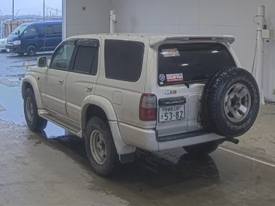 Toyota HILUX SURF