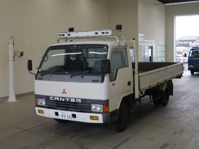 Mitsubishi Fuso Canter