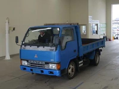 Mitsubishi Fuso Canter
