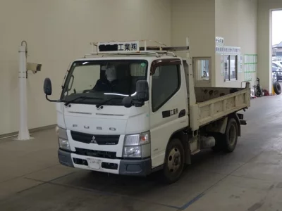 Mitsubishi Fuso Canter