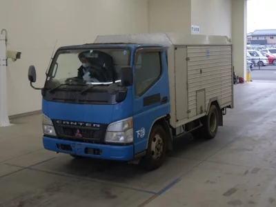 Mitsubishi Fuso Canter