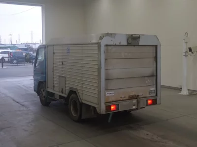 Mitsubishi Fuso Canter