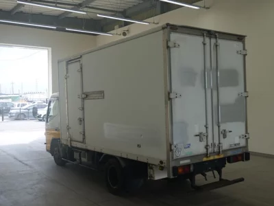 Mitsubishi Fuso Canter
