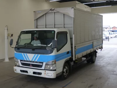 Mitsubishi Fuso Canter