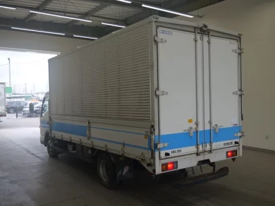 Mitsubishi Fuso Canter