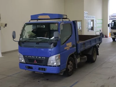 Mitsubishi Fuso Canter