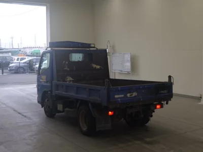 Mitsubishi Fuso Canter