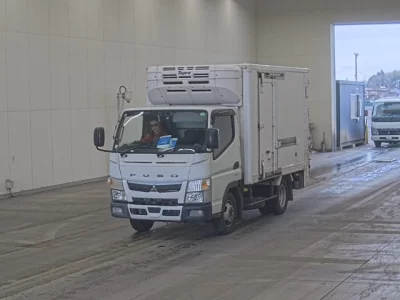 Mitsubishi Fuso Canter