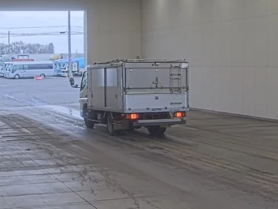 Mitsubishi Fuso Canter
