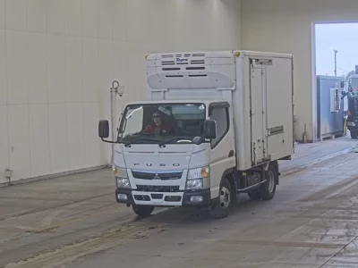 Mitsubishi Fuso Canter