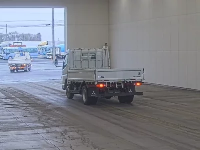 Mitsubishi Fuso Canter