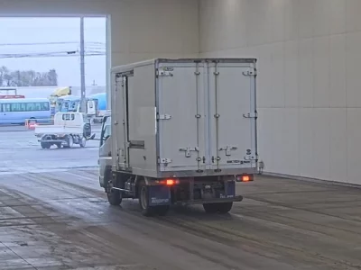 Mitsubishi Fuso Canter