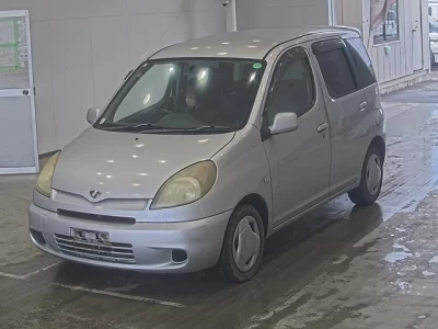 Toyota FUNCARGO