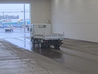 Mitsubishi Fuso Canter