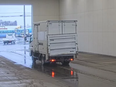 Mitsubishi Fuso Canter