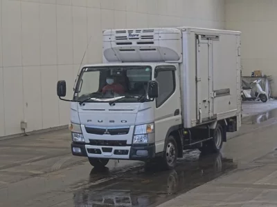Mitsubishi Fuso Canter
