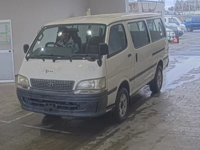Toyota HIACE