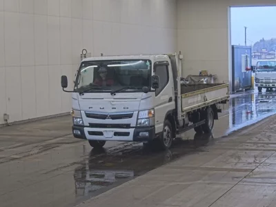 Mitsubishi Fuso Canter