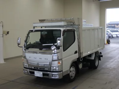 Mitsubishi Fuso Canter