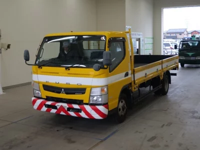 Mitsubishi Fuso Canter